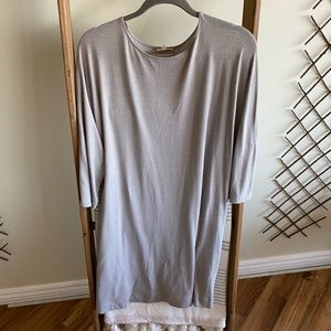 wilfred free t shirt dress